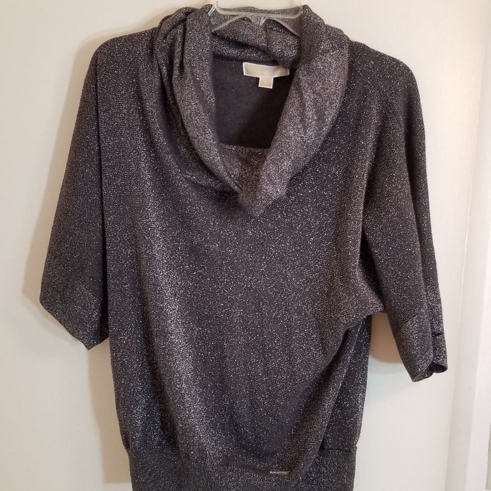 Sparkling Pullover Top